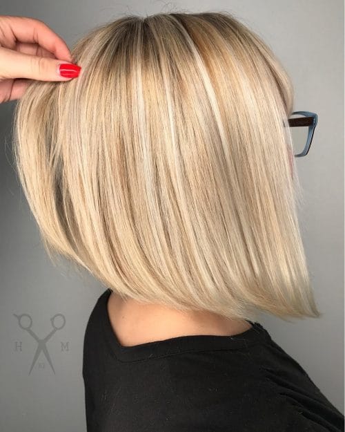 27 Spectacular Angled Bob Hairstyles to Try Today - PDI-P.COM