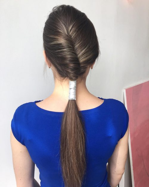 Grab Your Hair Ties: 28 Incredibly Cute Ponytails