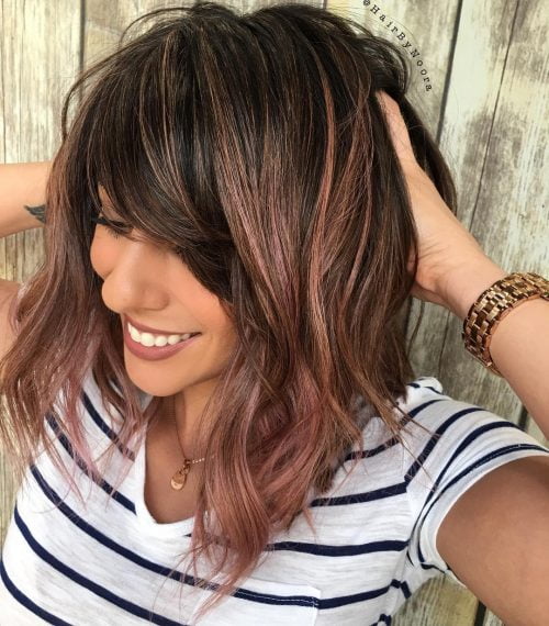 12 Prettiest Brown Ombré Hair Color Ideas You&#8217;ll See Right Now