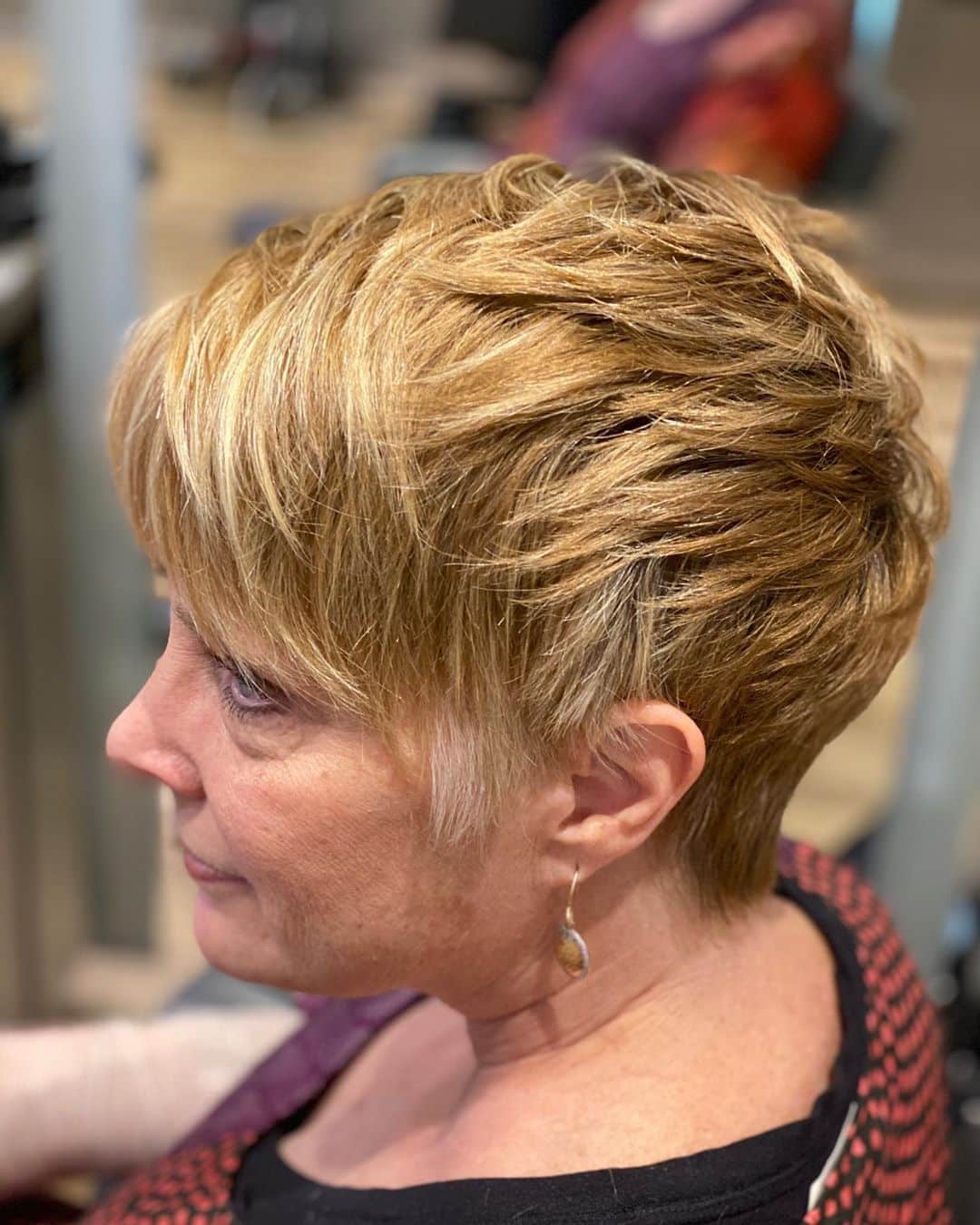 15 Easiest Wash and Wear Haircuts for Women Over 50