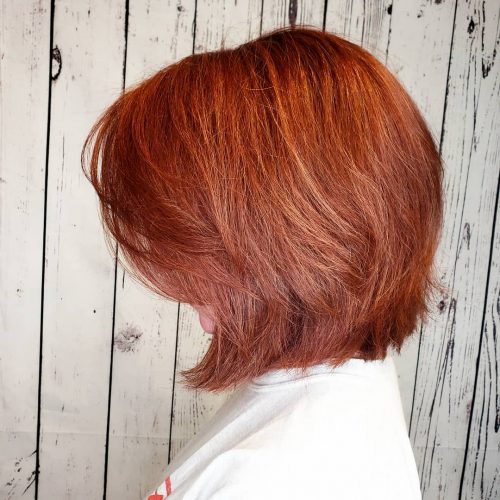 24 Daring Short Red Hair Color Ideas Right Now
