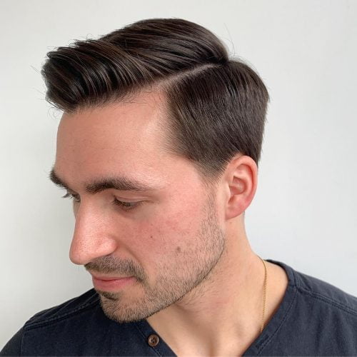 The 15 Best Gentleman Haircut Ideas You’ll See