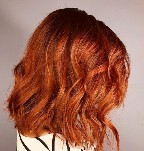 47 Best Copper Hair Color Shades for Every Skin Tone