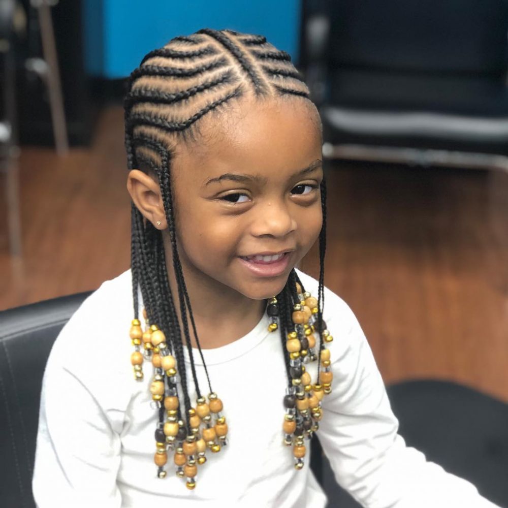 Hairstyles For Kids No Braids