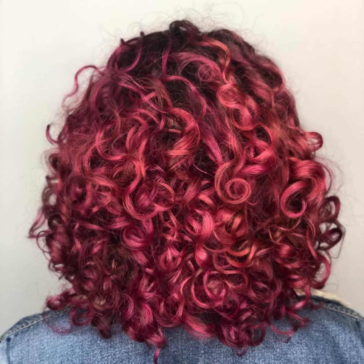 23 Incredible Examples of Magenta Hair Color