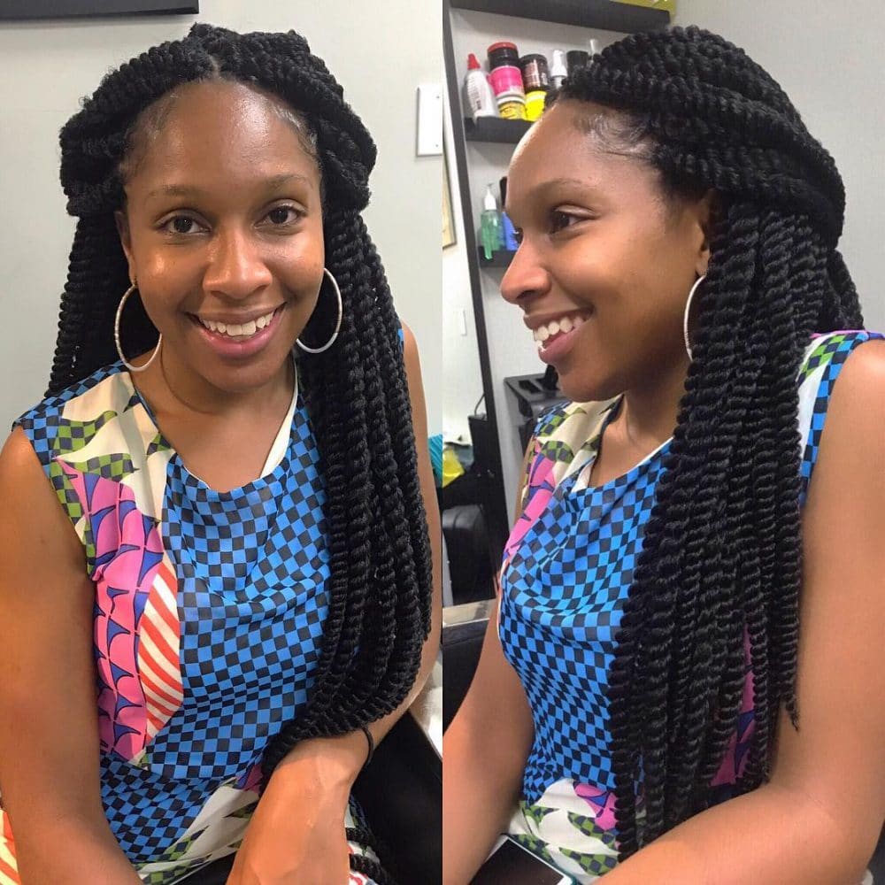 17 Best Natural Hairstyles for Black Women to Try