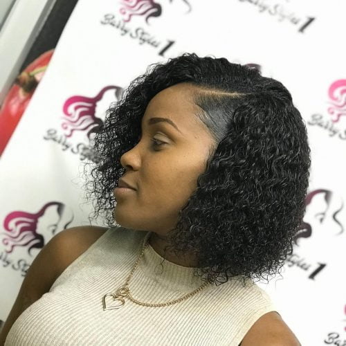 21 Sexiest Bob Haircuts for Black Women Right Now