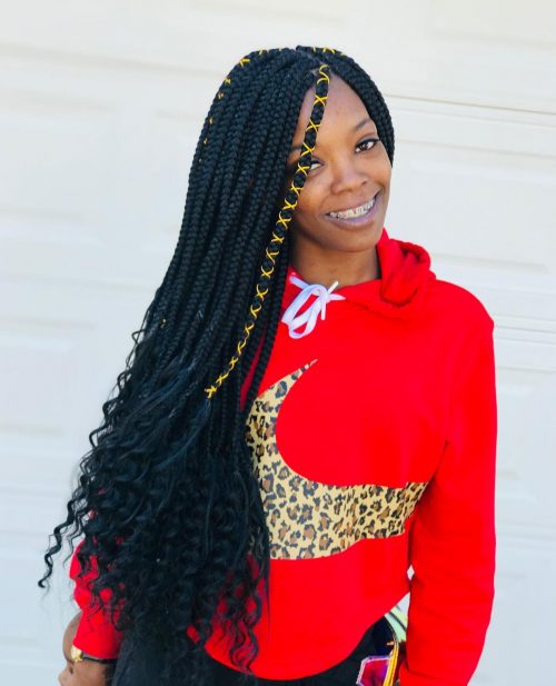20 Hottest Crochet Hairstyles for Black Women Right Now