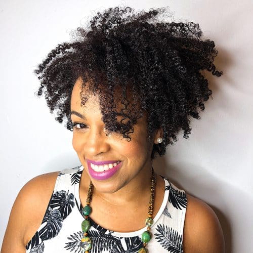 17 Best Natural Hairstyles for Black Women to Try