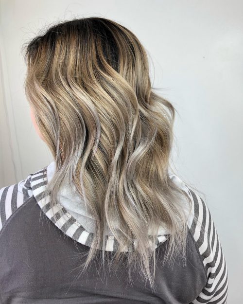 21 Stunning Silver Blonde Hair Colors