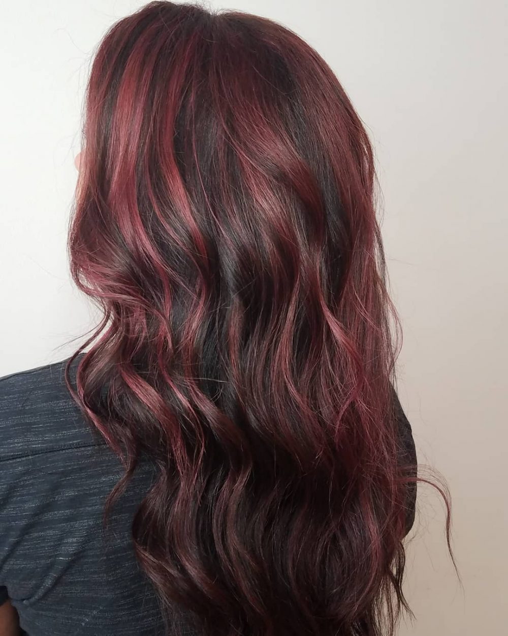 These 26 Plum Hair Color Ideas are Totally Trending Right Now ...