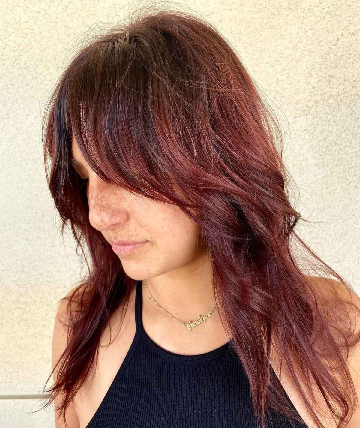 36 Hottest Long Shag Haircuts to Try This Year