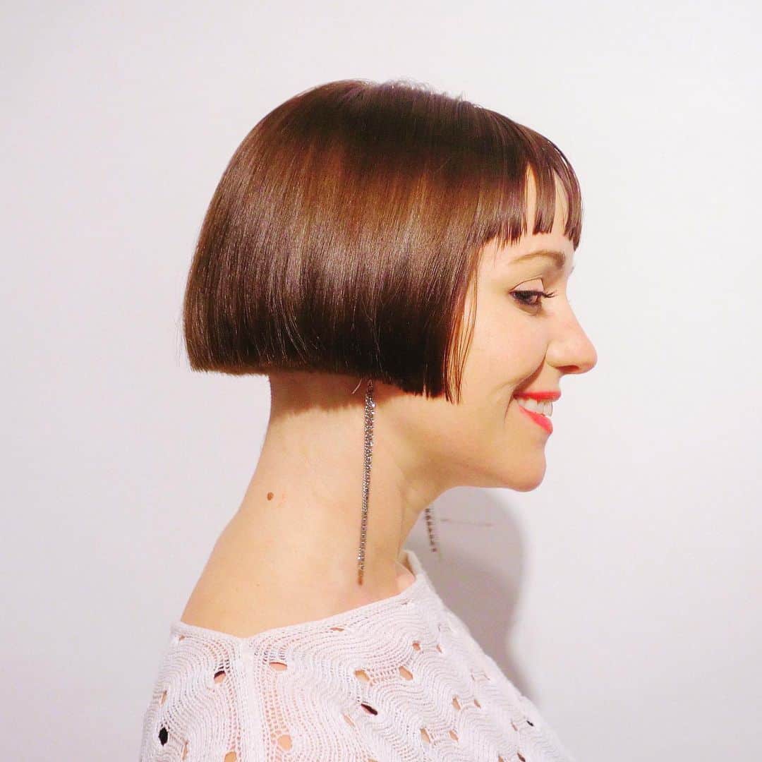 29 Perfect Short Undercut Bob Haircuts for Ladies with Thick Hair