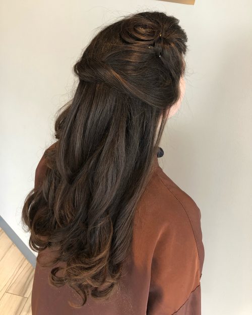 31 Gorgeous Prom Hairstyles for Long Hair