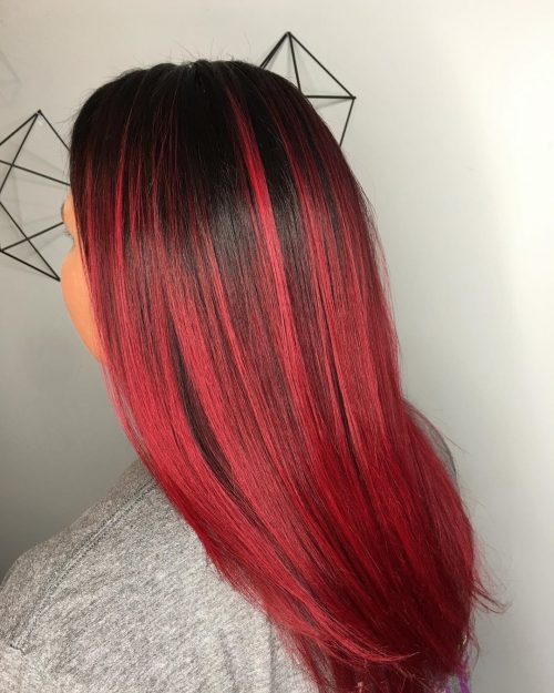 27 Stunning Bright Red Hair Colors to Get You Inspired