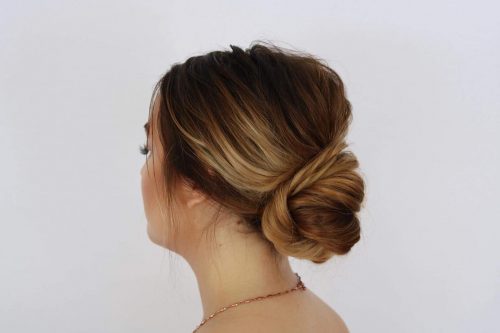 20 Simple Updos That Are Still Breathtaking