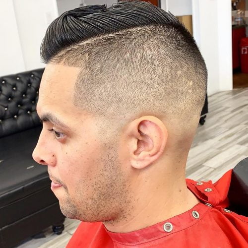 15 Modern Comb Over Haircuts for Men