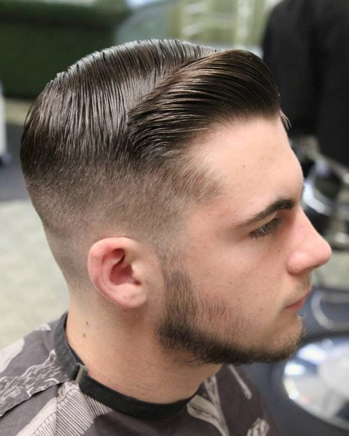 The Top 15 High Fade Haircuts for Men Right Now