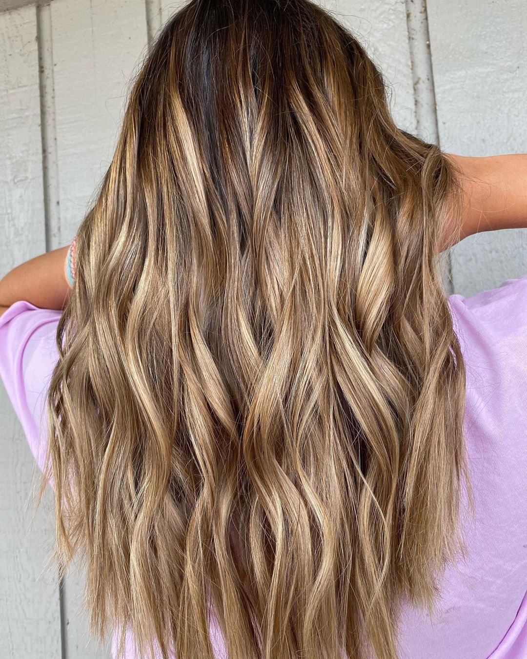 25 Most Popular Balayage Brown Hair Colors Right Now