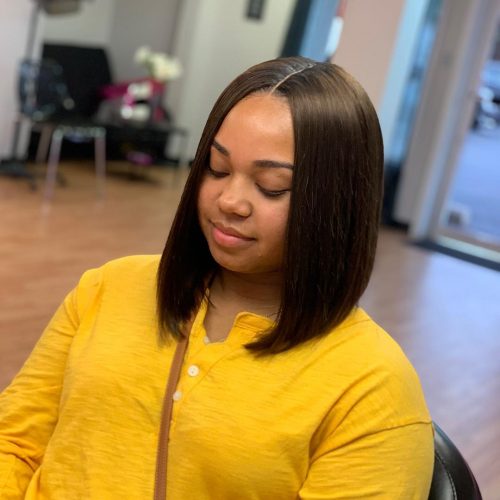 24 Hottest Short Weave Hairstyles