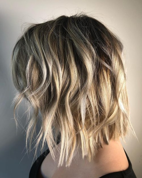 The Top 100+ Shoulder Length Hairstyles &#038; Haircuts to Try