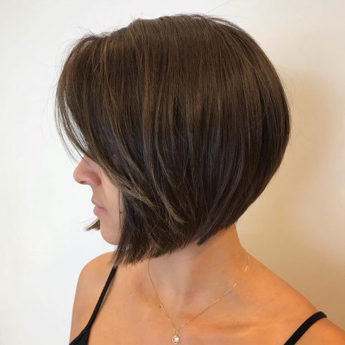 21 Inverted Bob with Bangs You&#8217;ll Regret Not Seeing