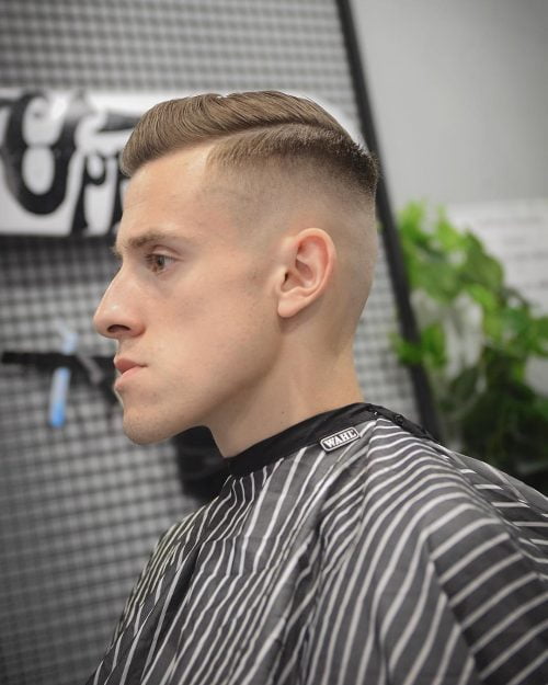 14 Best Caesar Haircut Ideas for Guys
