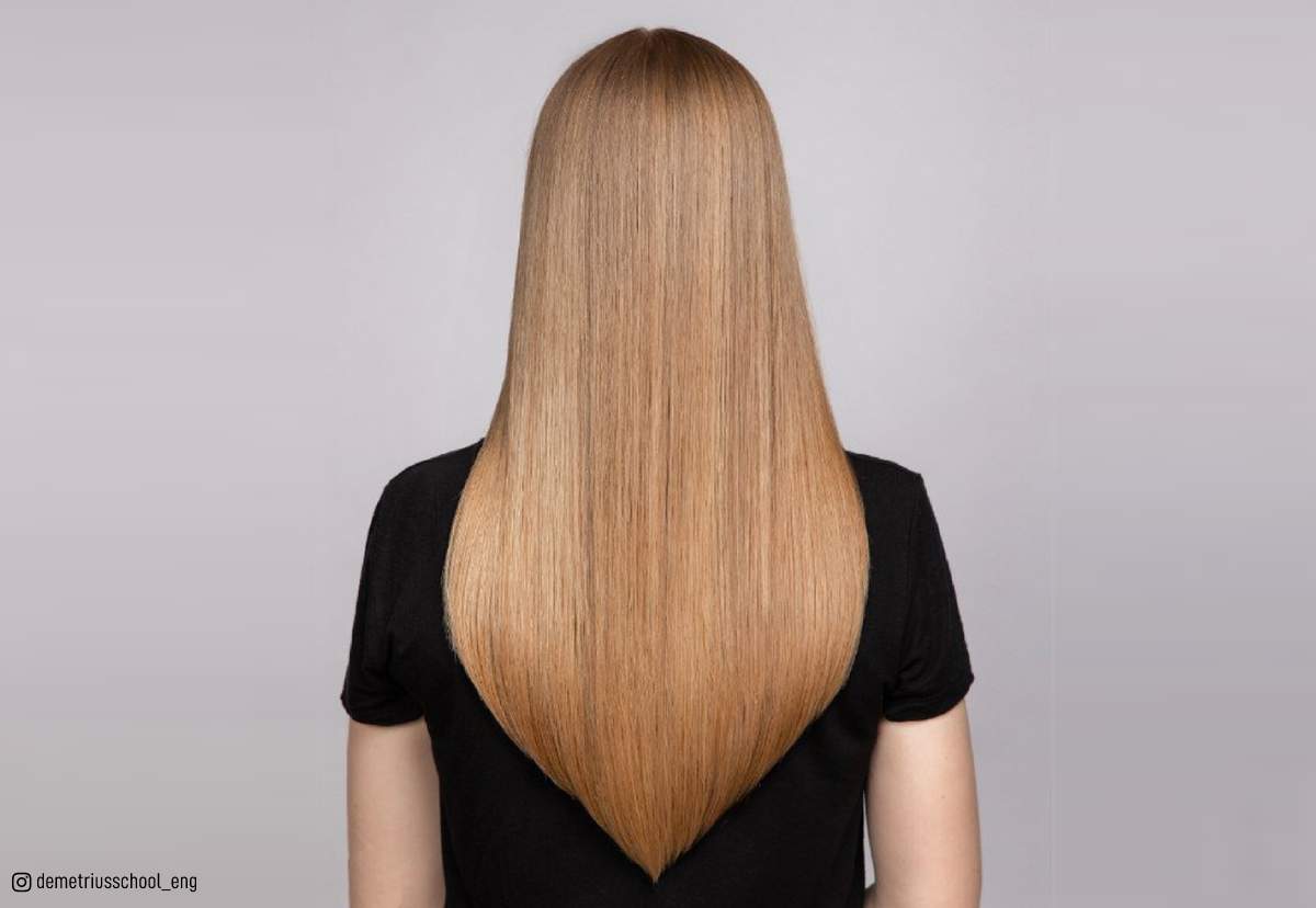 Long Blonde Straight Hair: 10 Gorgeous Styles to Try - wide 4