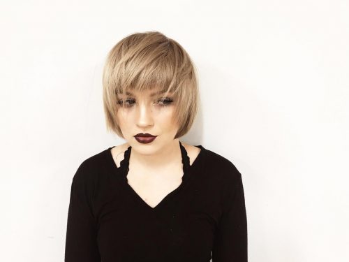 50 Chic Short Bob Haircuts and Hairstyles for Women