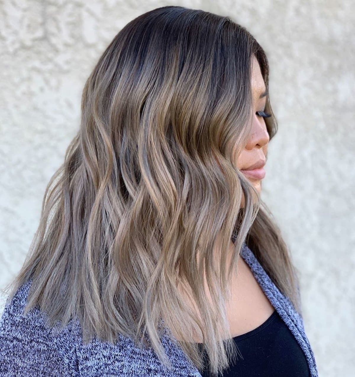 15 Perfect Examples of Light Ash Brown Hair Color