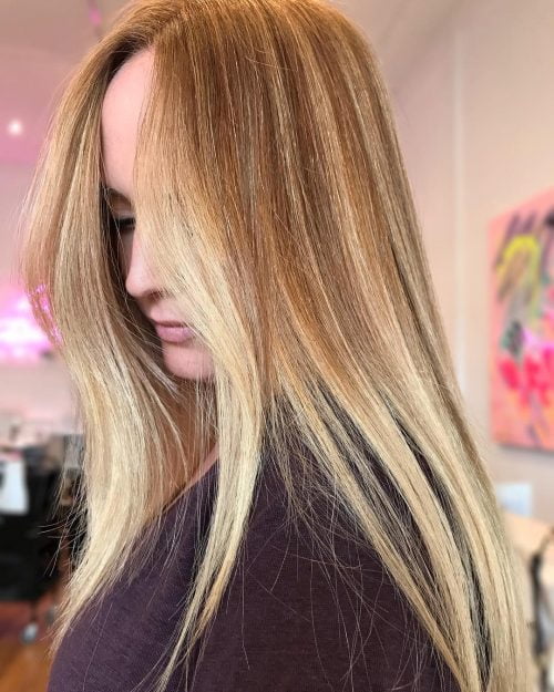 30 Stunning Light Brown Hair with Blonde Highlights to Try