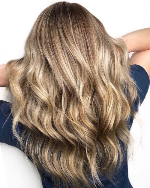 30 Stunning Light Brown Hair with Blonde Highlights to Try