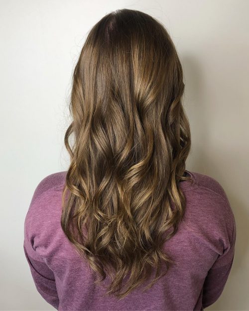These 17 Examples of Lowlights for Brown Hair Will Totally Inspire You