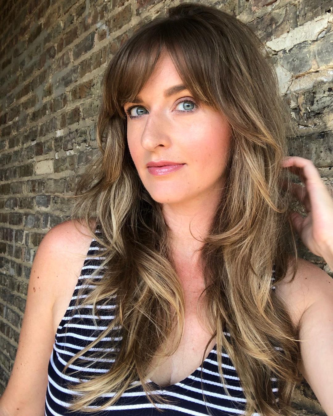 36 Hottest Long Shag Haircuts to Try This Year