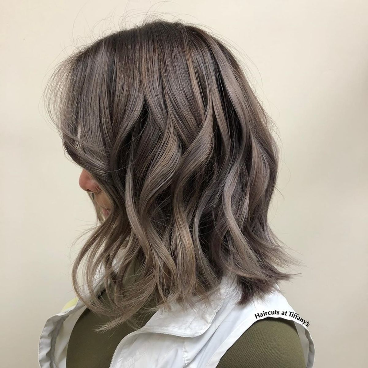 15 Perfect Examples of Light Ash Brown Hair Color