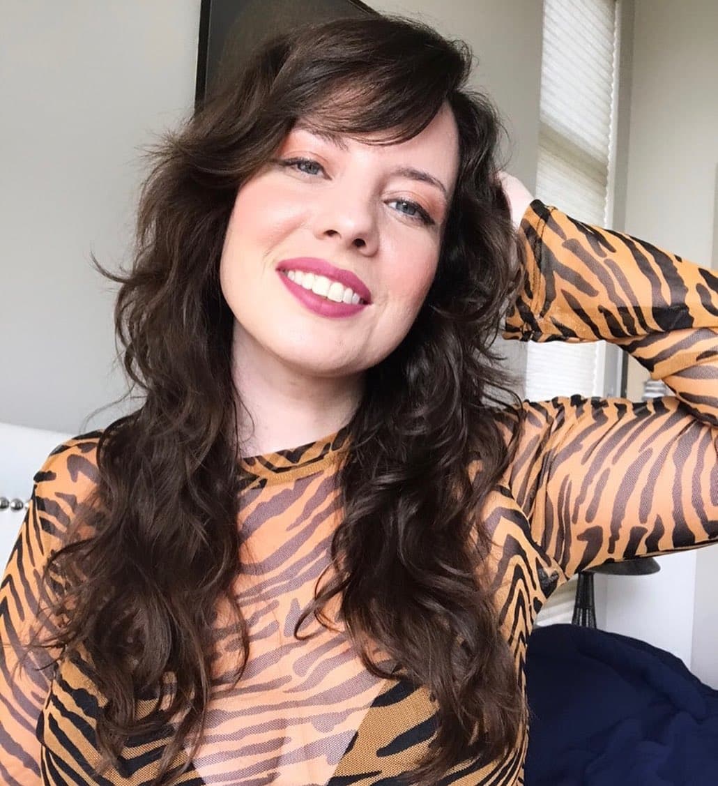 36 Hottest Long Shag Haircuts to Try This Year