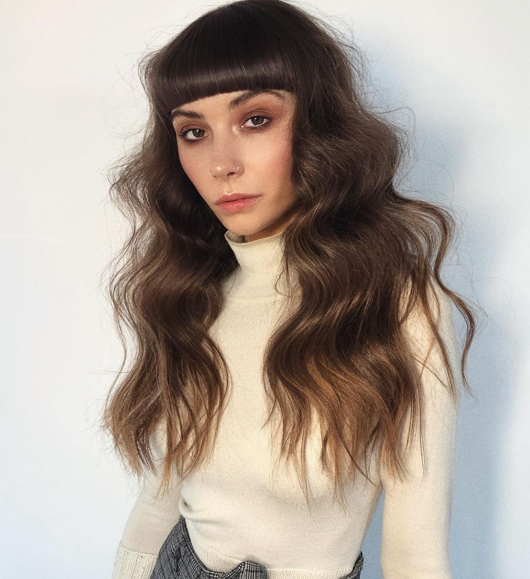 36 Hottest Long Shag Haircuts to Try This Year