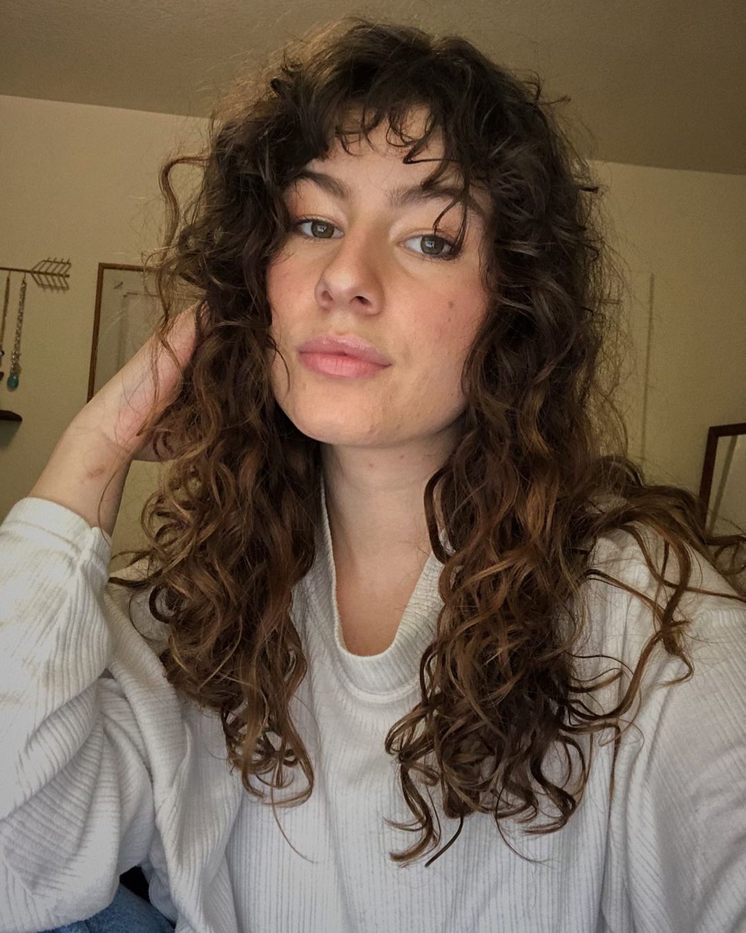 36 Hottest Long Shag Haircuts to Try This Year