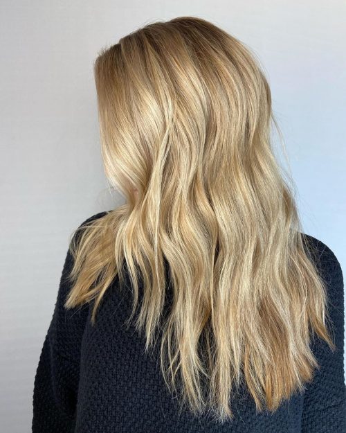 35 Gorgeous Hairstyles for Long Blonde Hair