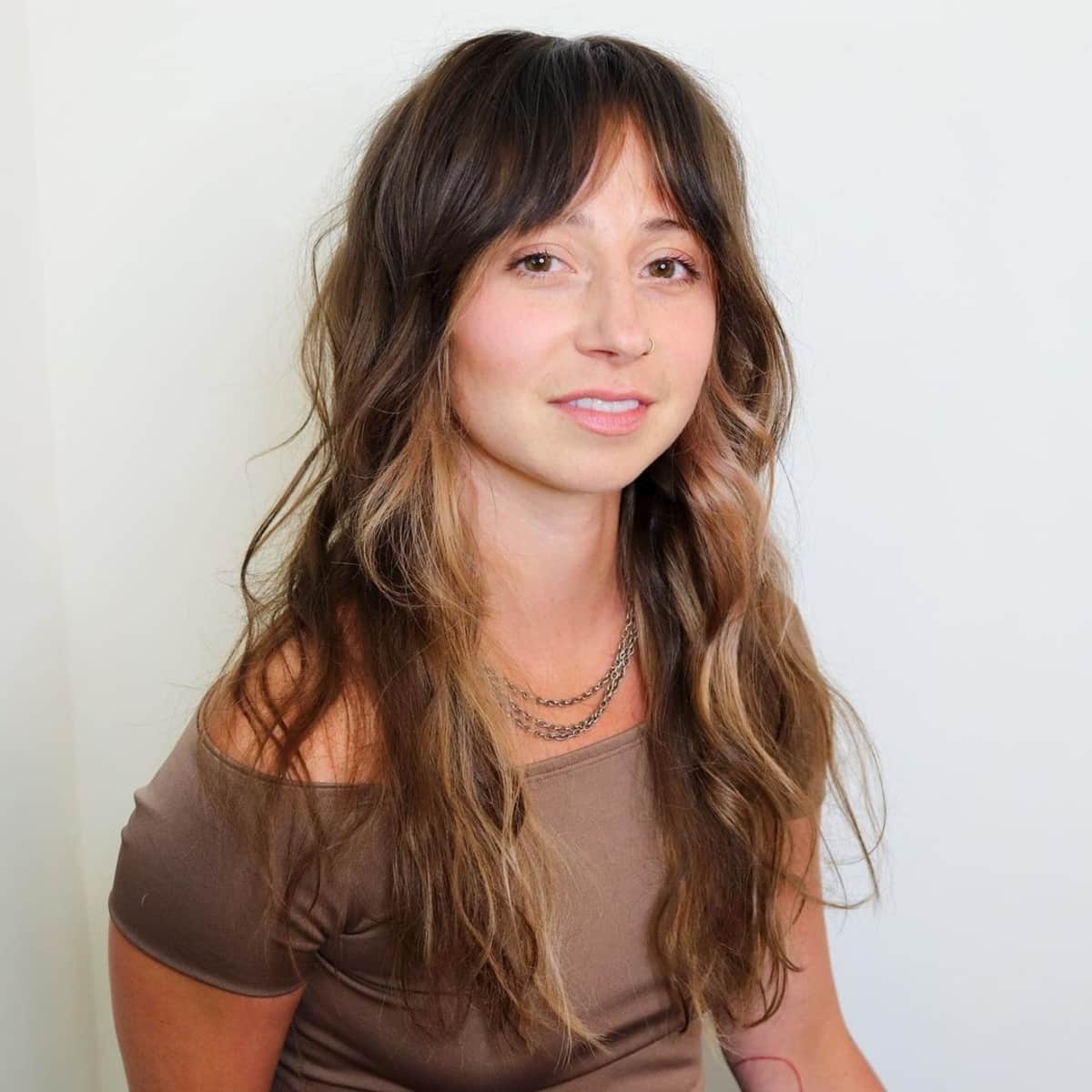 36 Hottest Long Shag Haircuts to Try This Year