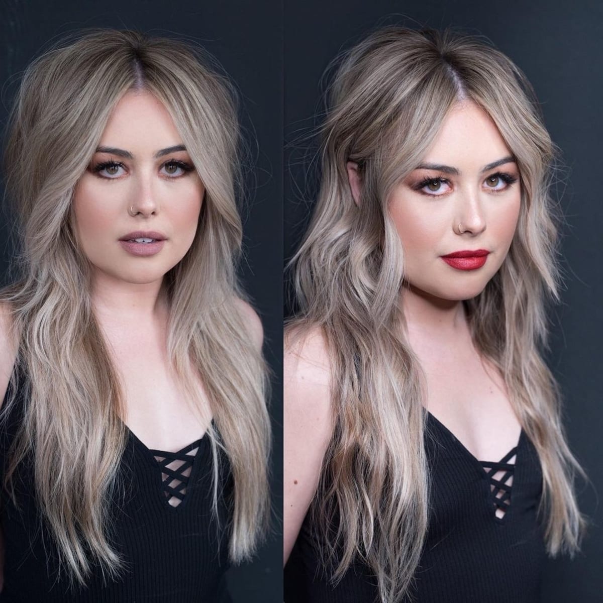 36 Hottest Long Shag Haircuts to Try This Year
