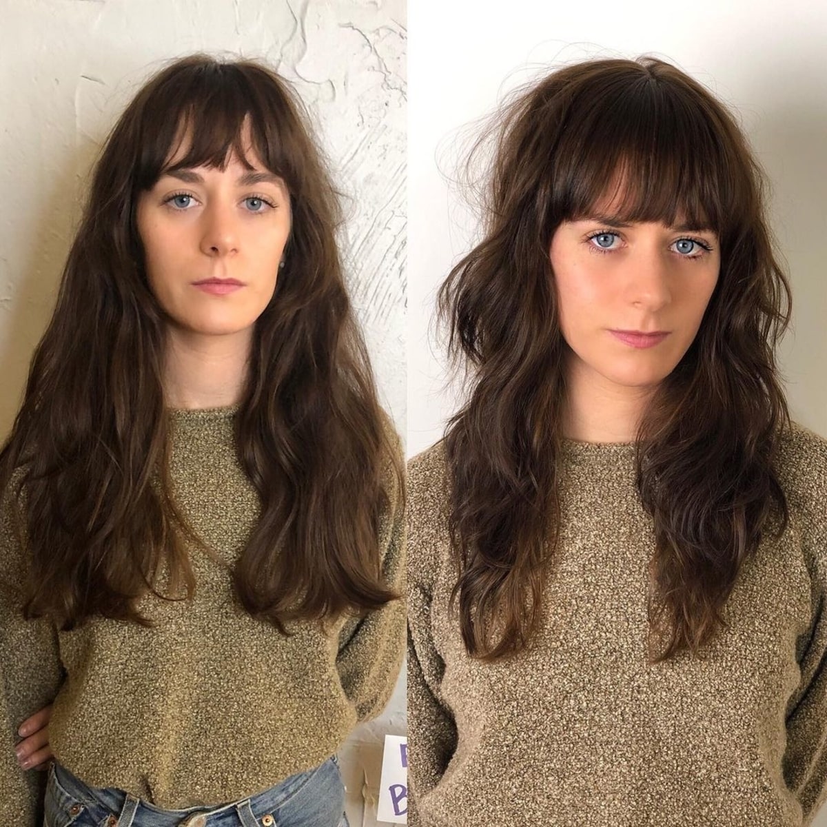 36 Hottest Long Shag Haircuts to Try This Year