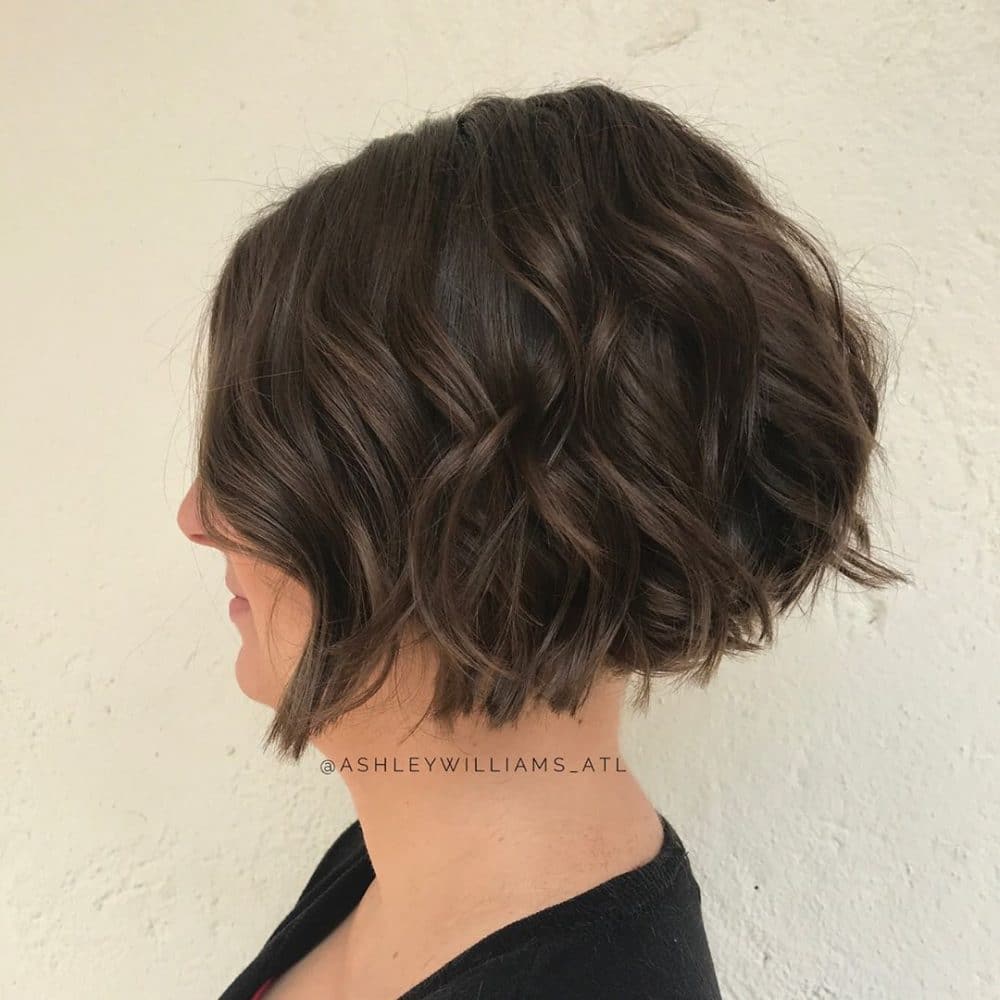 25 Hottest Short Wavy Hairstyles Ever!