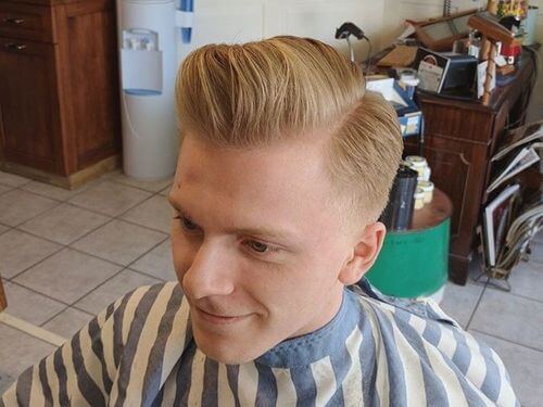 28 Best Pompadour Haircuts & Hairstyles for Men