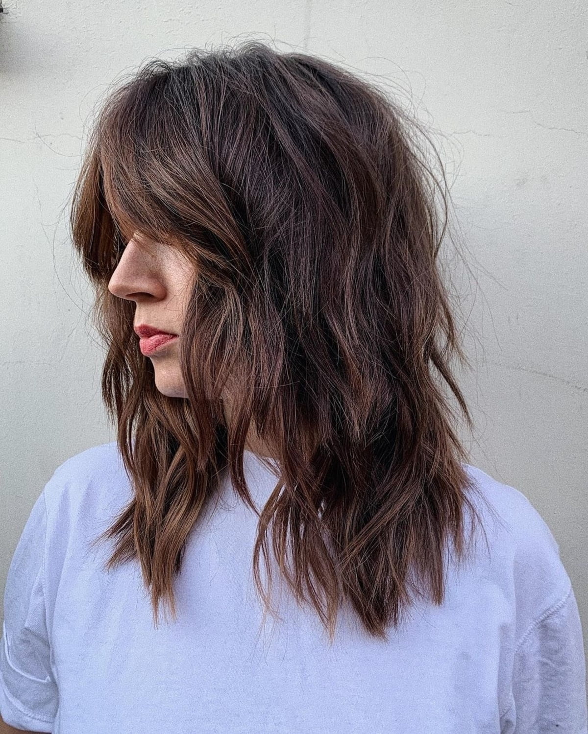 31 Best Modern Shag Haircuts for Every Length