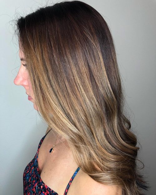 These 17 Examples of Lowlights for Brown Hair Will Totally Inspire You