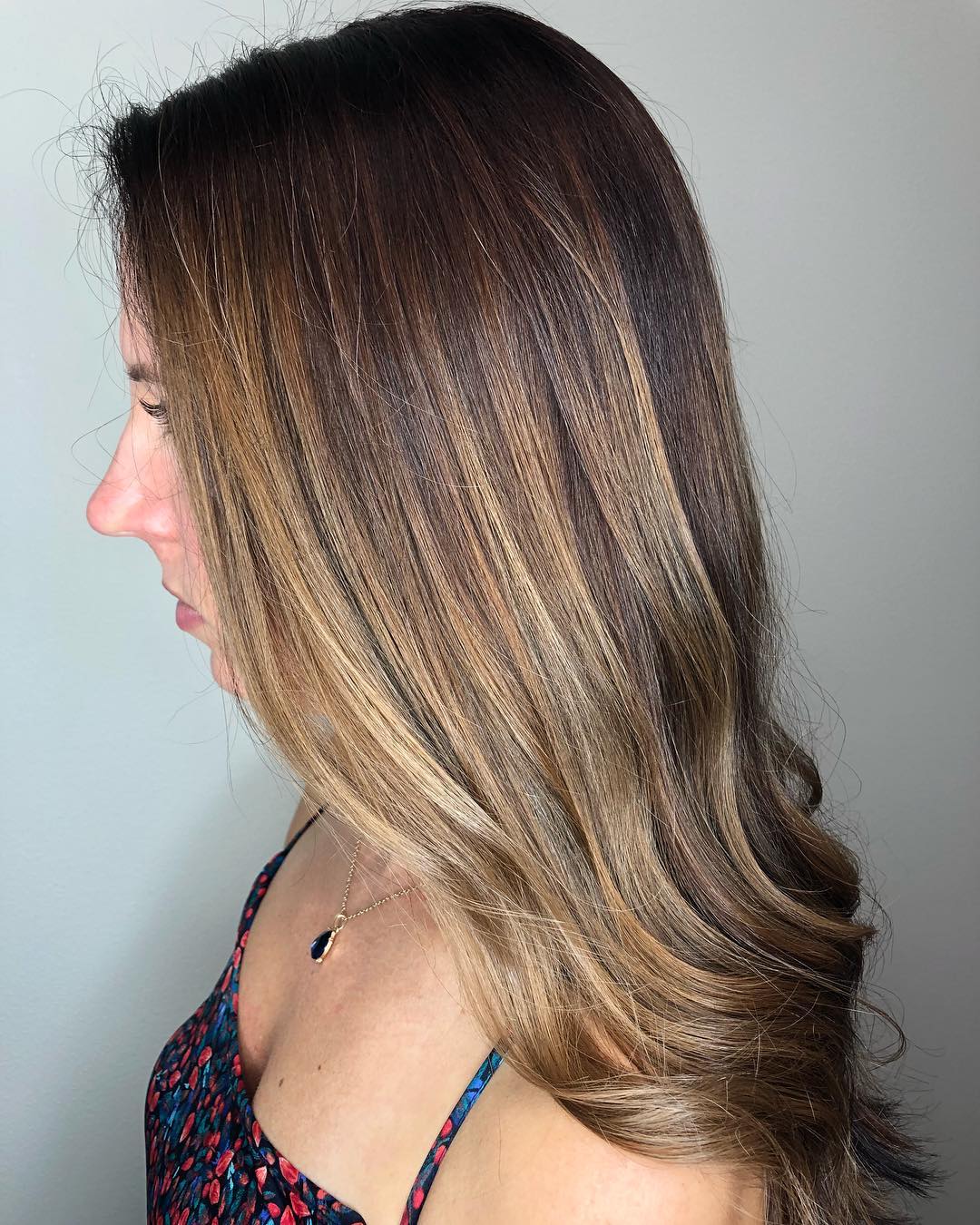 These 17 Examples Of Lowlights For Brown Hair Will Totally Inspire You