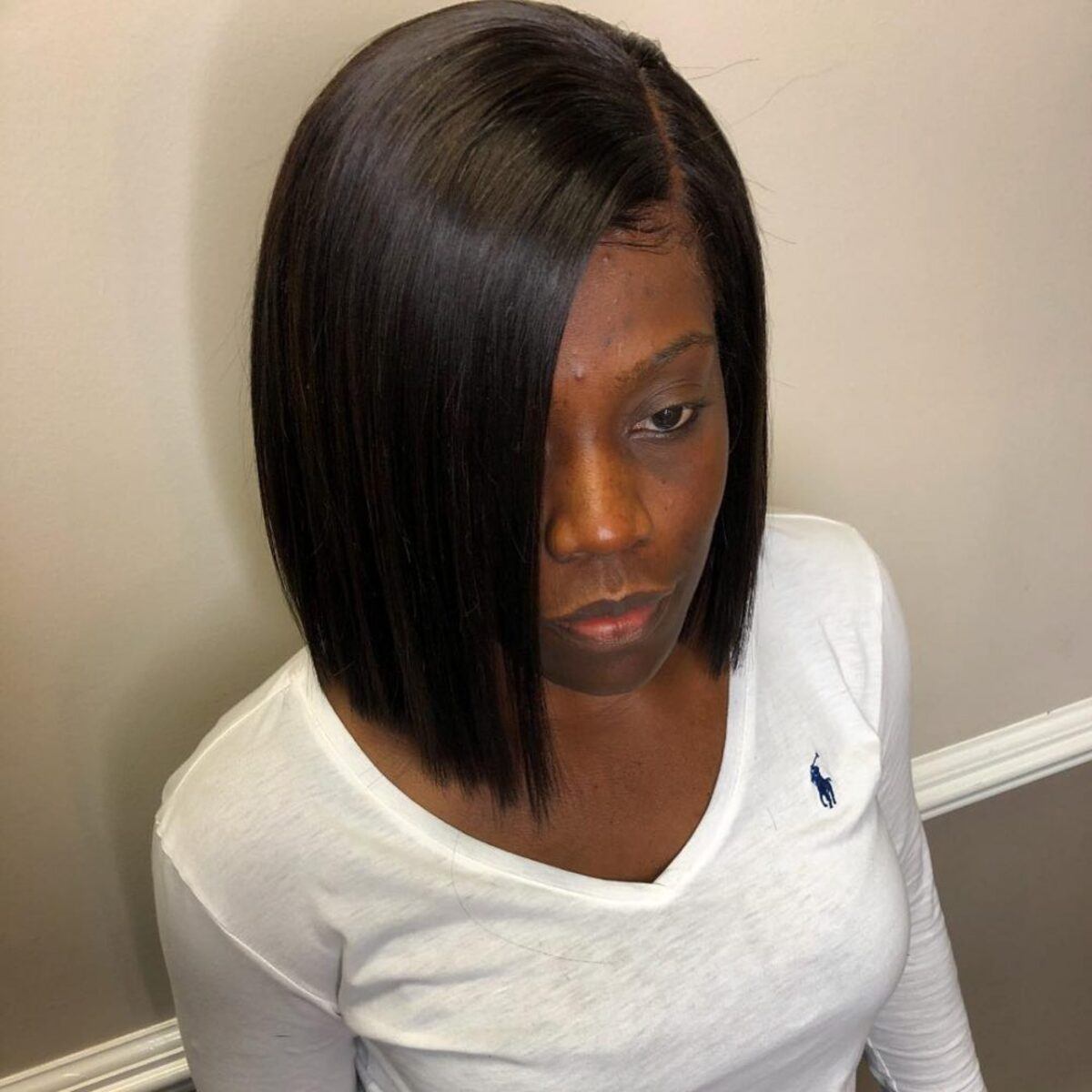 19 Sleekest Sew-In Bob Hairstyles for Naturally Black Hair