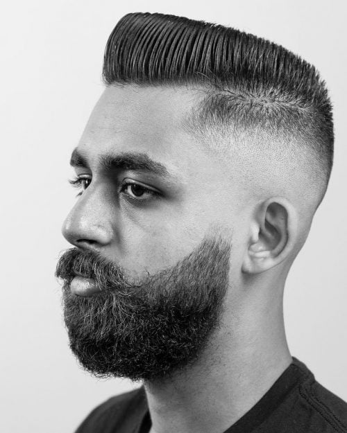 14 Coolest Men&#8217;s Flat Top Haircuts and How to Get It