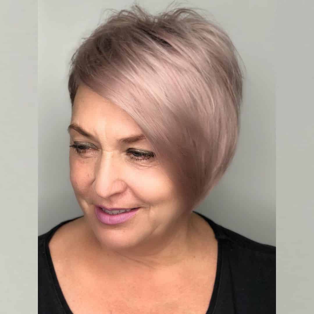 Top 10 Fall Hair Colors for Women Over 60 in 2021